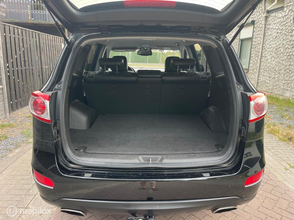 Hyundai Santa Fe 2.4i cvvt 4wd style