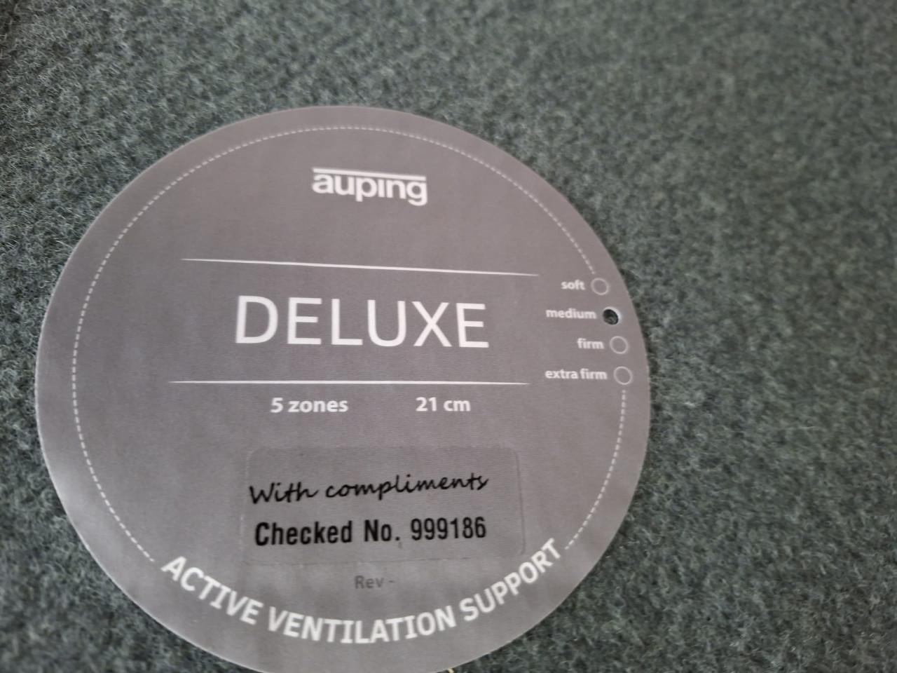 Auping Deluxe Boxspring