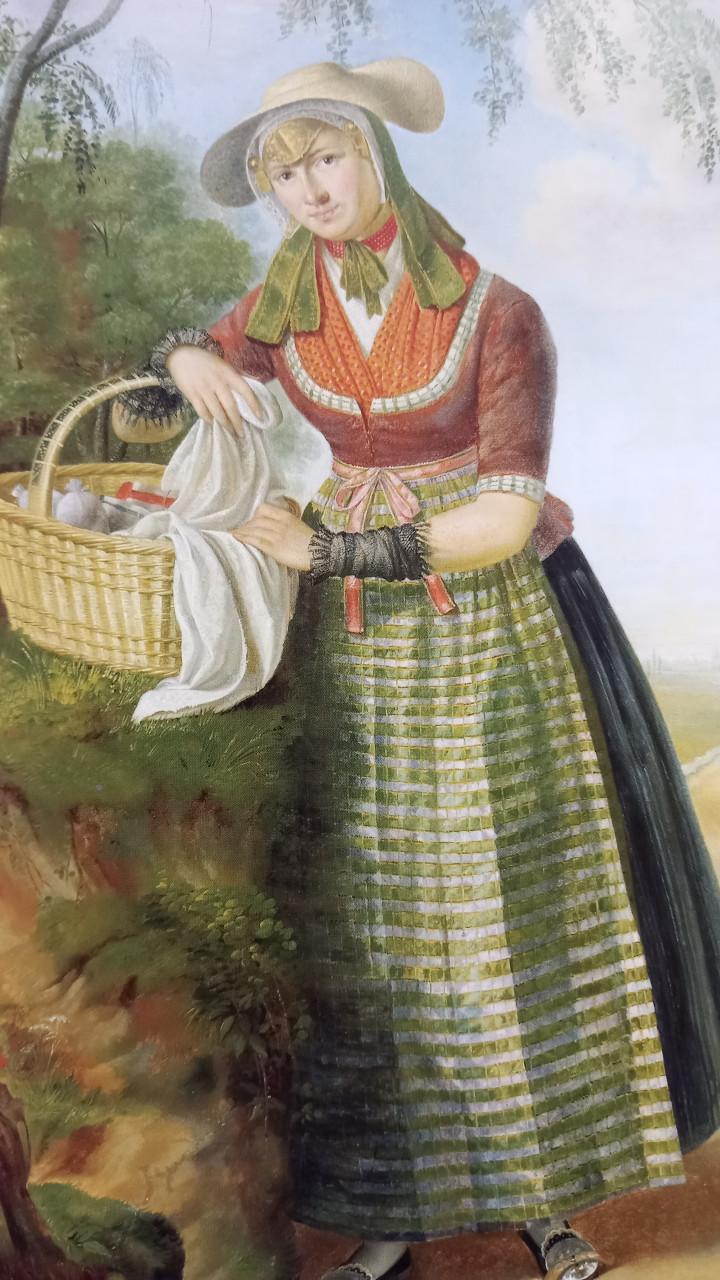 De Zeeuwse streekdrachten 1800-2000