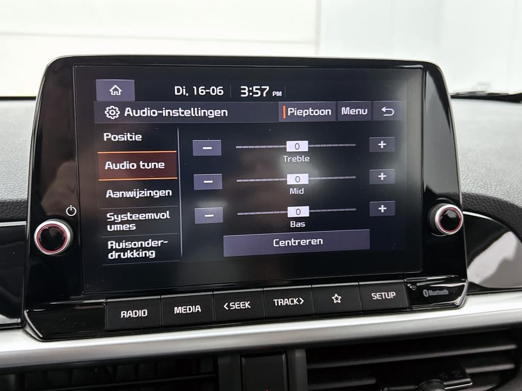 Kia Picanto 1.0 dpi dynamicline | apple carplay/android auto | cruise contr