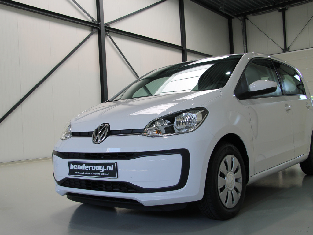 Volkswagen UP! 1.0 bmt move up! cruise | apps | camera
