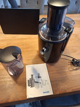 Philips sapcentrifuge