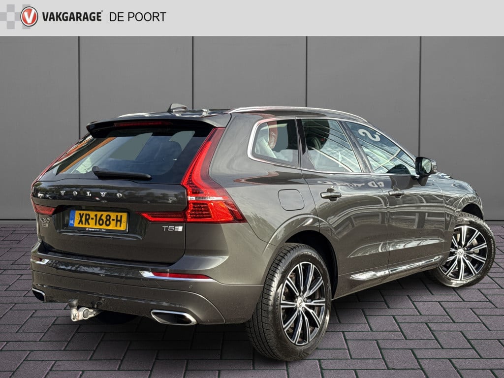 Volvo XC60 2.0 t5 inscription polestar | nl-auto | dealer oh | leder | trek