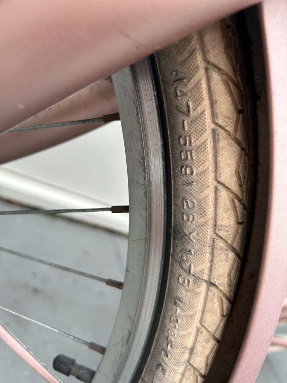 Meisjesfiets 26 inch
