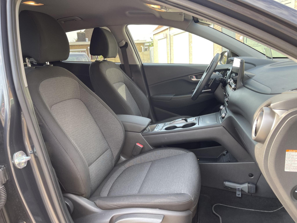 Hyundai Kona ev fashion 39 kwh