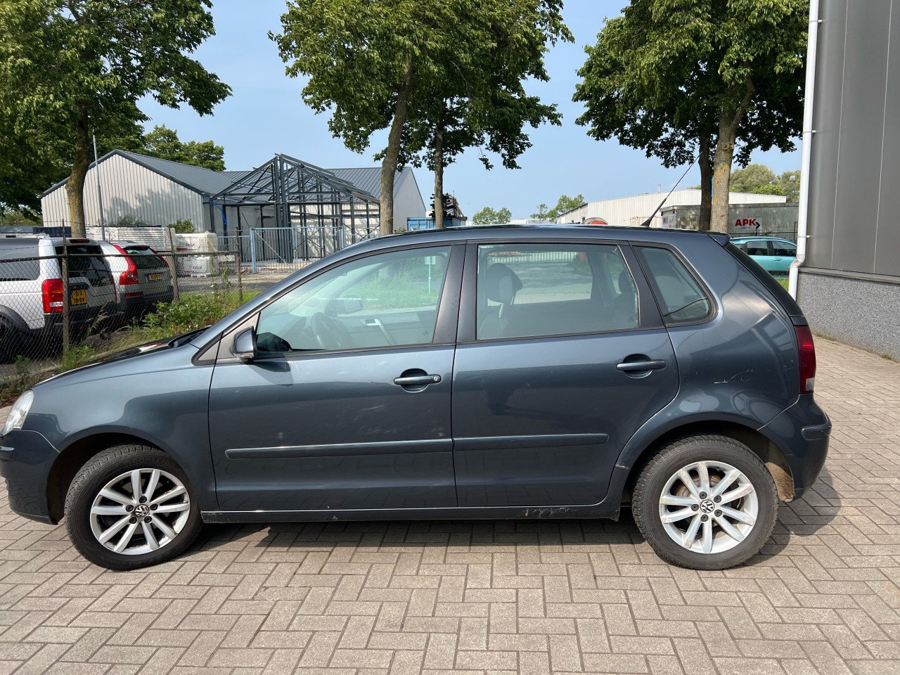 Volkswagen Polo 1.2 Optive Vol Jaar Apk