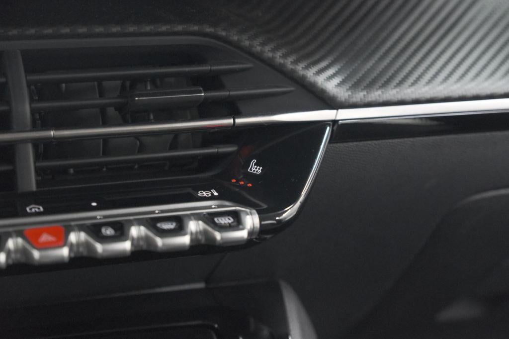 Peugeot 208 hybrid 110 e-dcs6 allure | stoelverwarming | apple carplay | pa