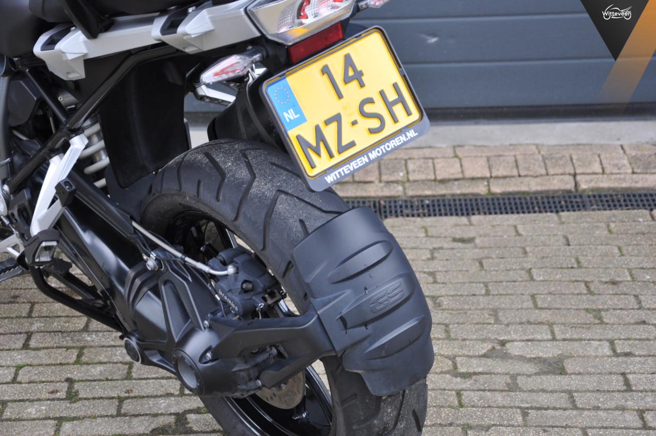 BMW R 1250 GS alle opties, 14000 km garantie tot 2028