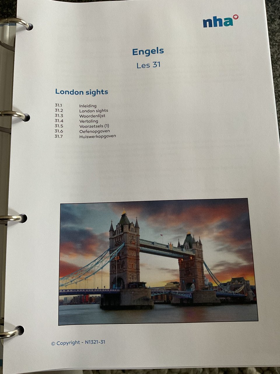Cursus Engels voor beginners en gevorderden