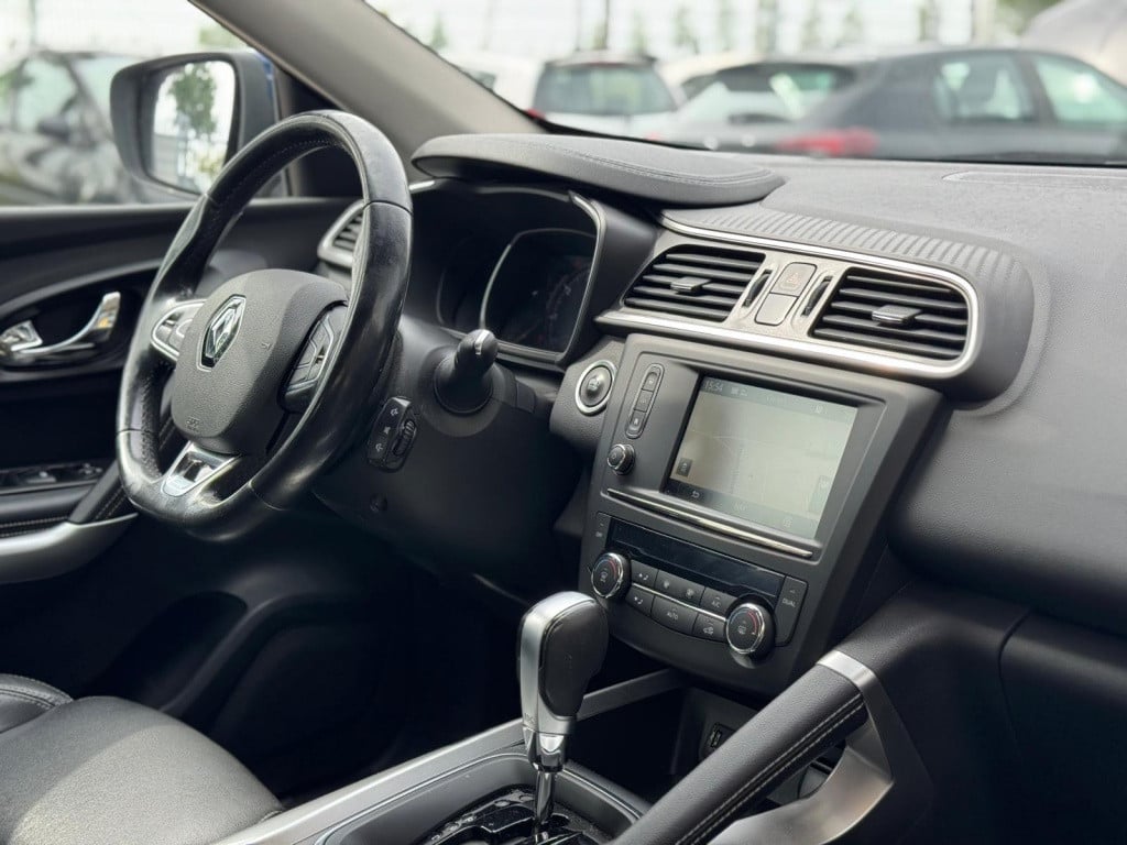 Renault Kadjar 1.2 tce automaat