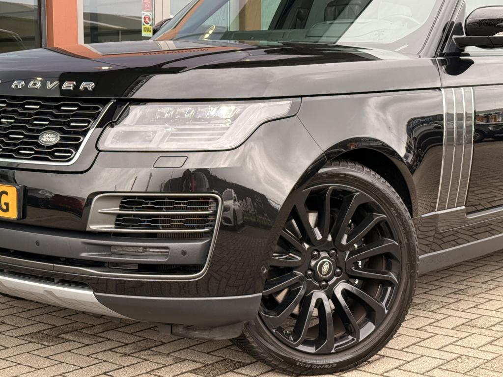 Land Rover Range Rover 5.0 v8 sc sv autobiography dynamic | meridian | lede