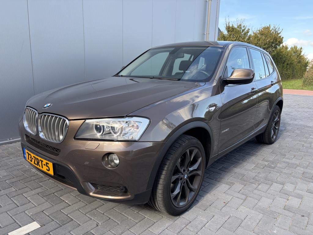 BMW X3 xdrive20i high executive