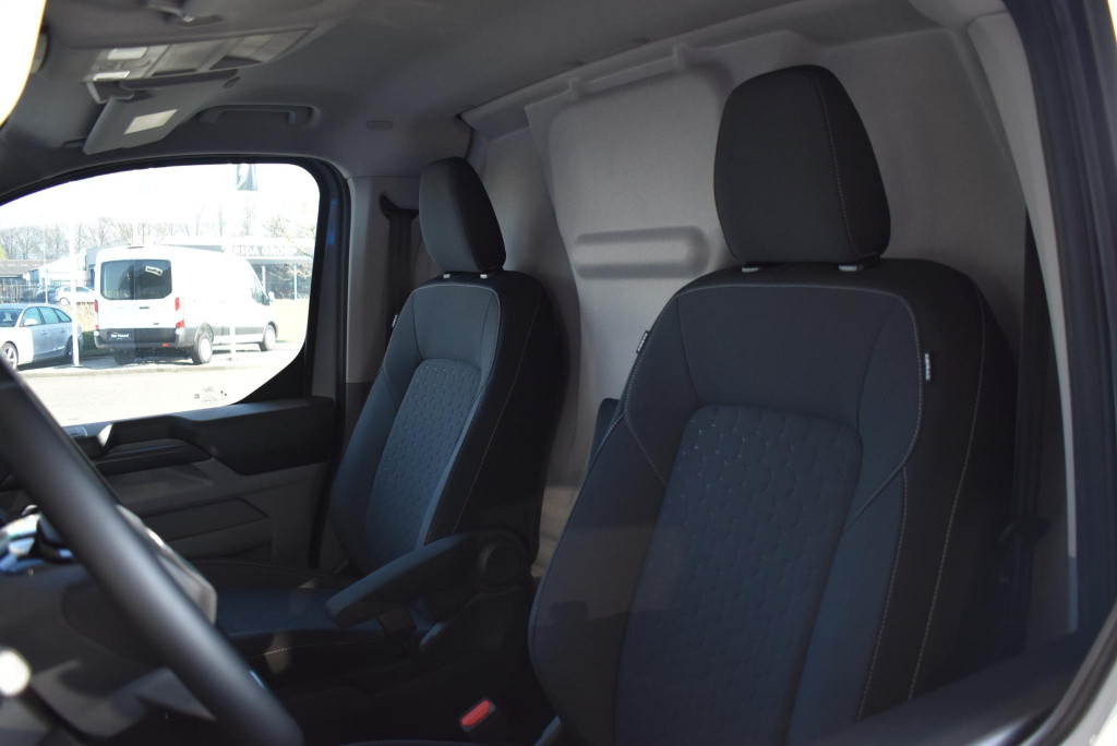 Ford E-transit cust. 340 l2h1 limited 65 kwh | grey matter | 17" lichtmetal