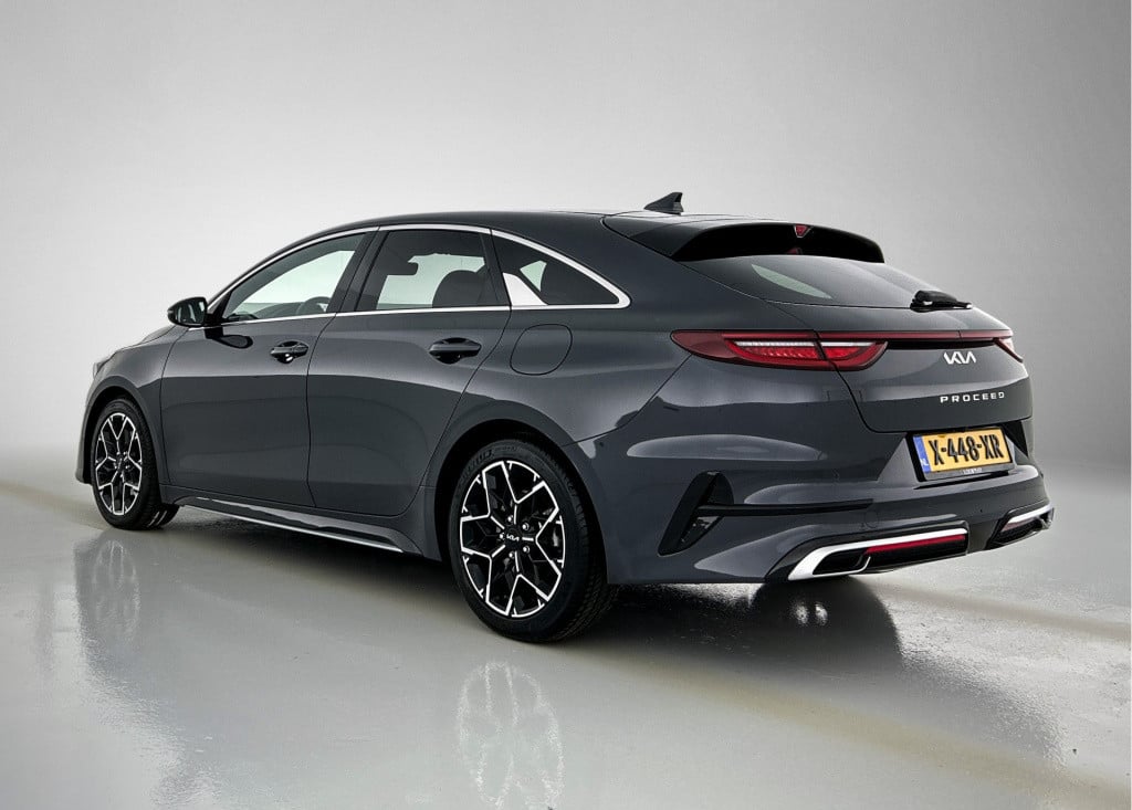 Kia Proceed 1.5 t-gdi gt-line