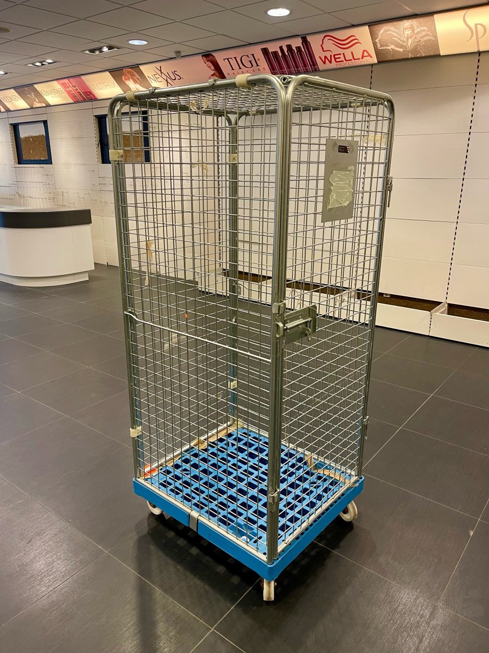 Rol/  transportcontainers