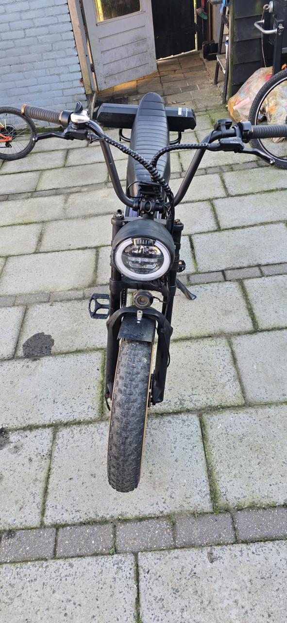 Fatbike onemile scrambler s