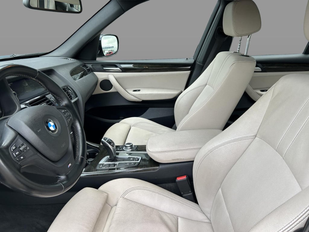 BMW X3 xdrive35d high executive