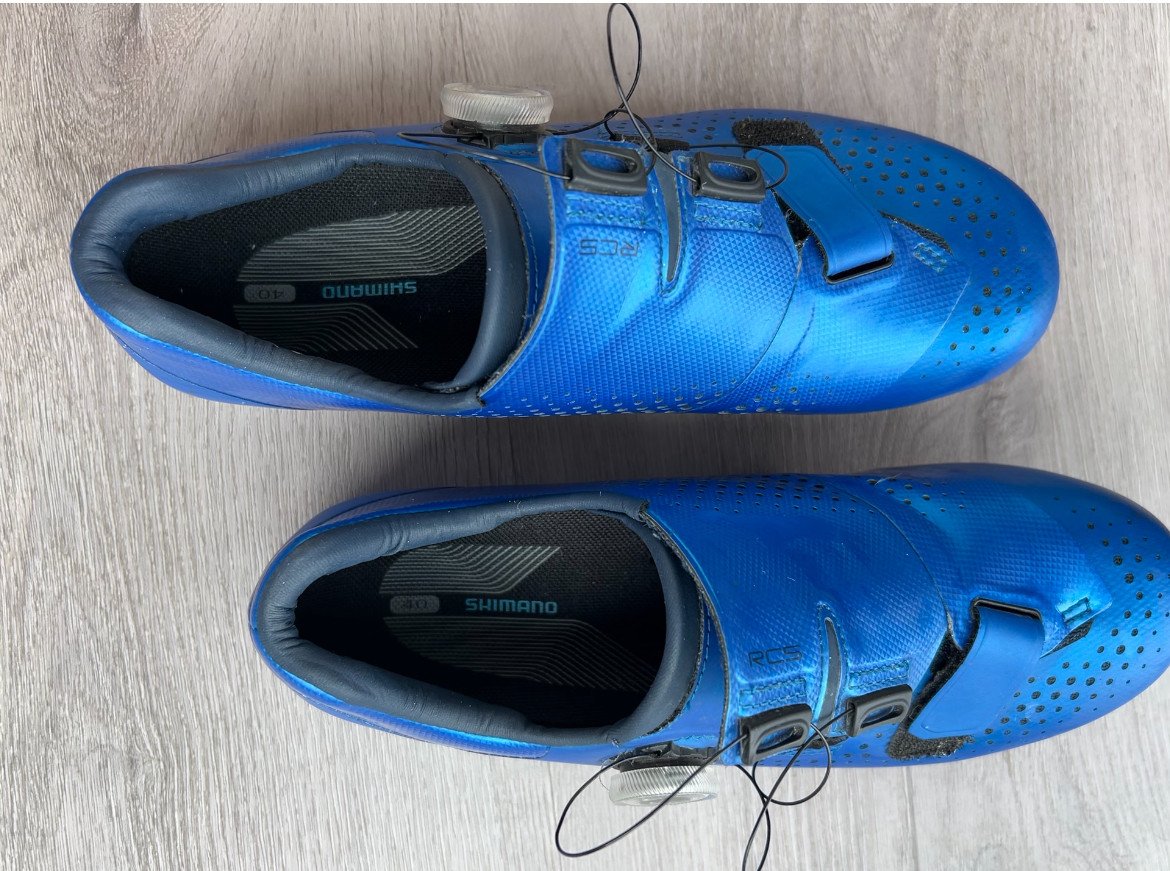 Shimano wielren schoen maat 40