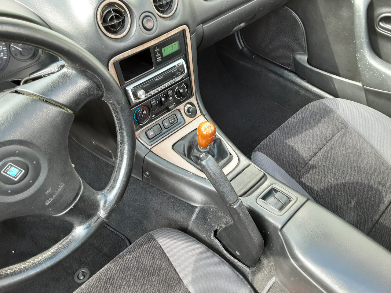 Mazda MX-5 1.6i cabrio
