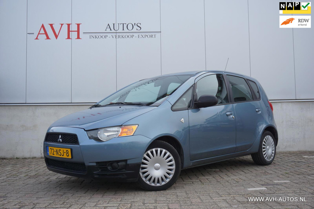 Mitsubishi Colt 1.1 edition one