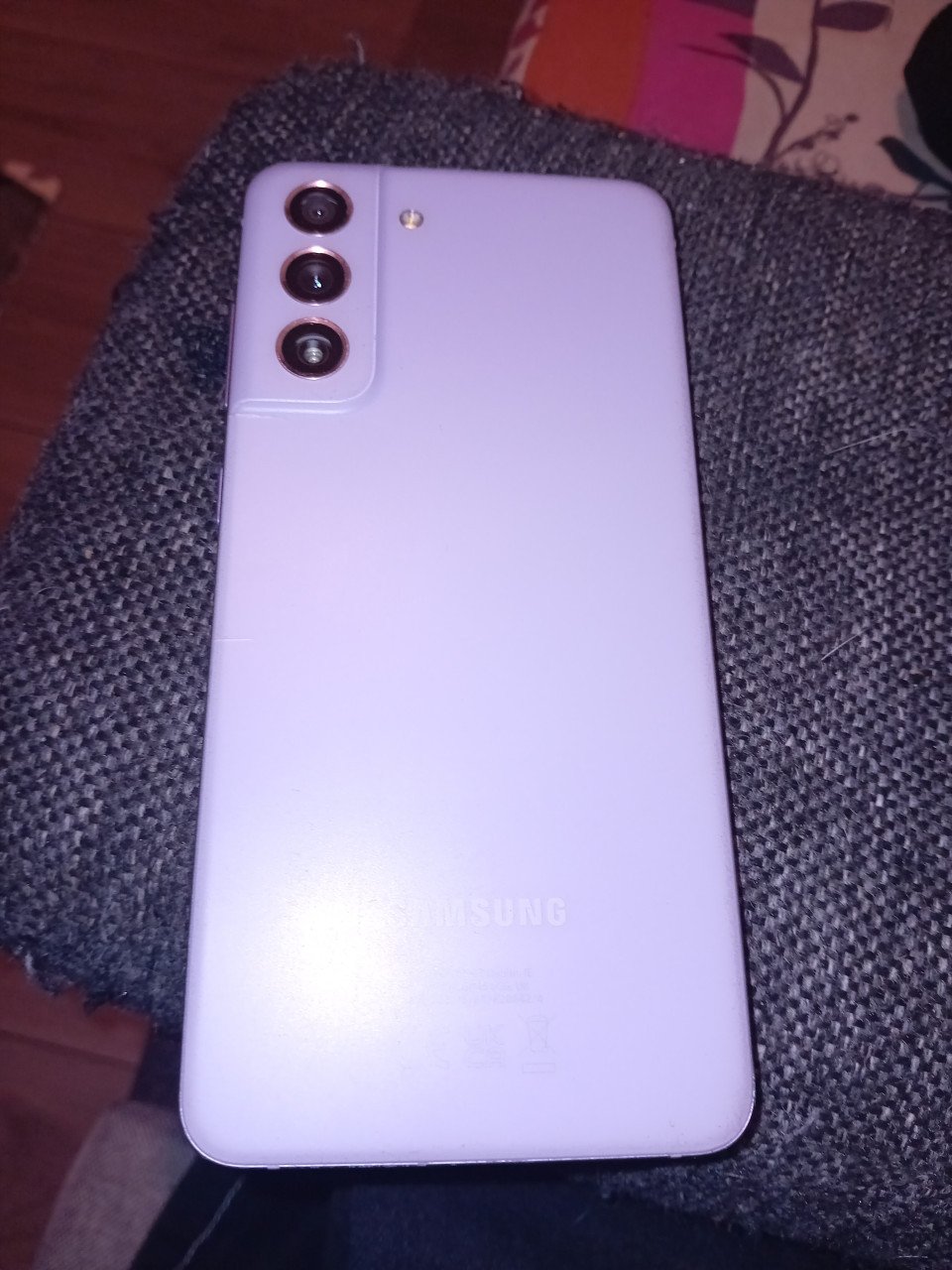 Samsung galaxy s21 FE