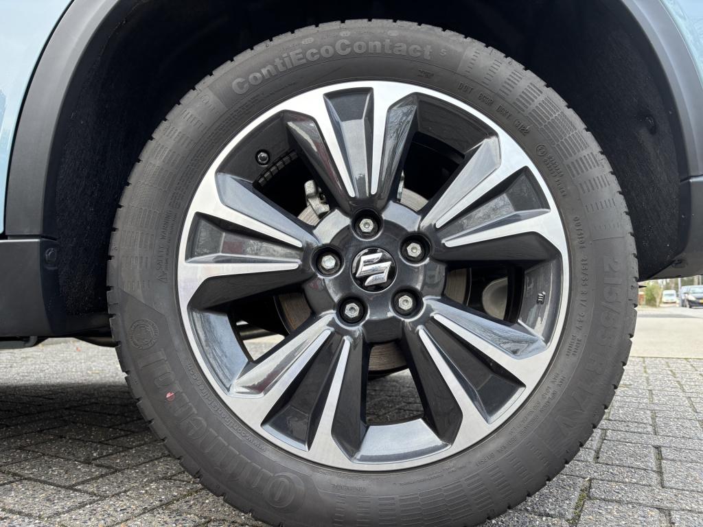 Suzuki Vitara style 1.4 boosterjet smart hybrid/10.000 km/trekhaak