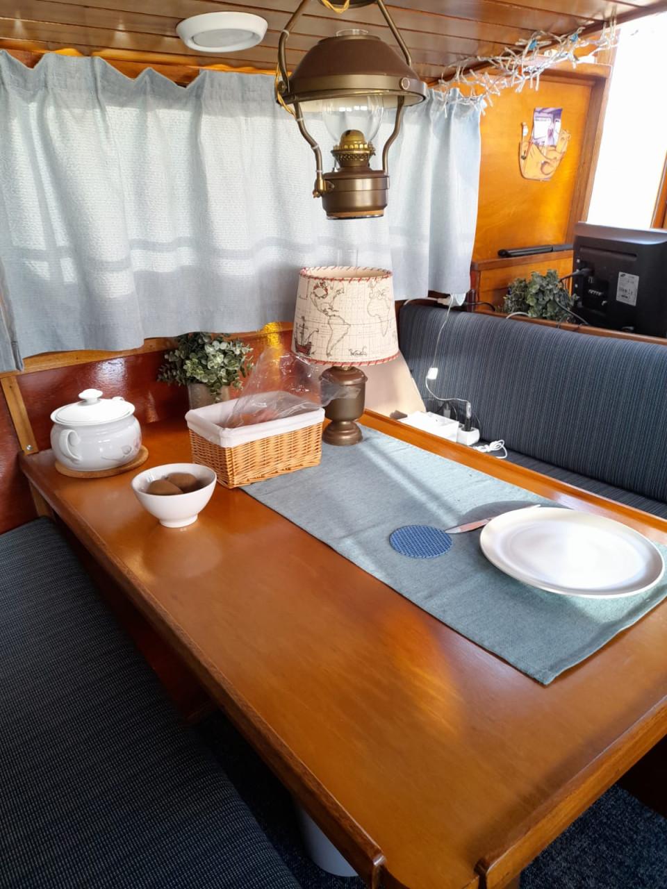 Motorjacht Molenkruiser