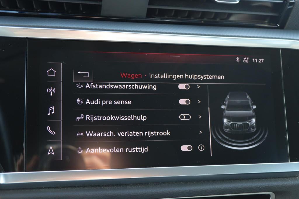 Audi Q3 35 tfsi pro line 150pk s-tronic