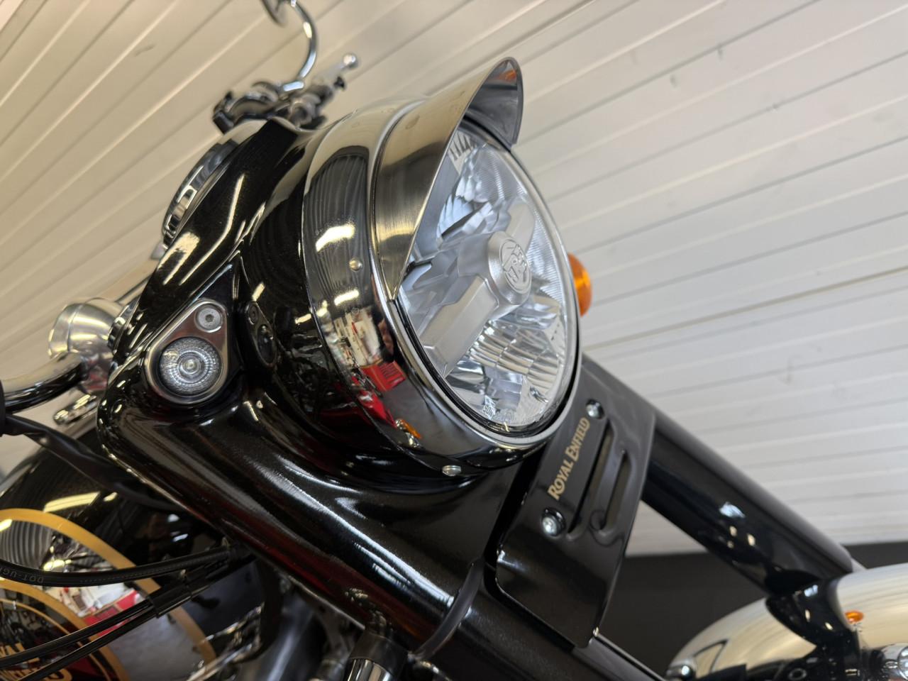 Royal Enfield Classic 650 | 2925 km | 1e eigenaar | A2