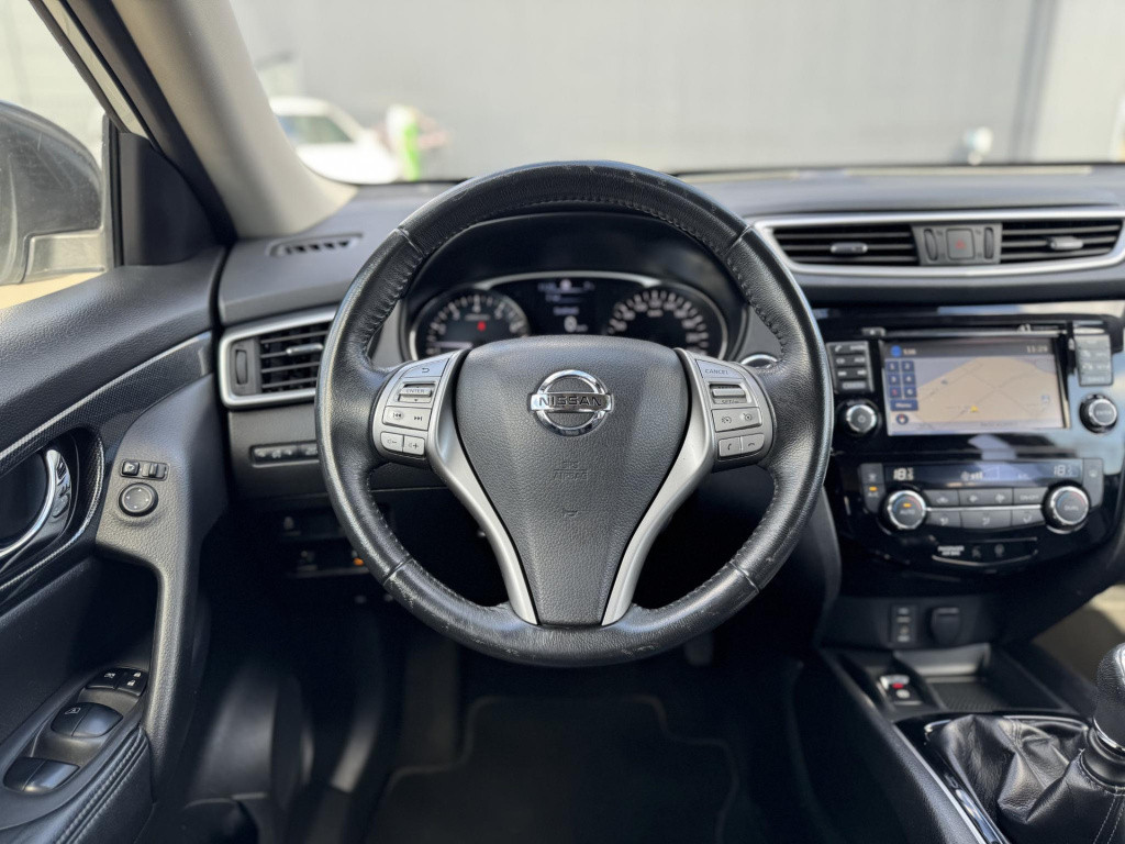 Nissan X-Trail 1.6 dig-t n-connecta | trekhaak afneembaar | panoramadak | l