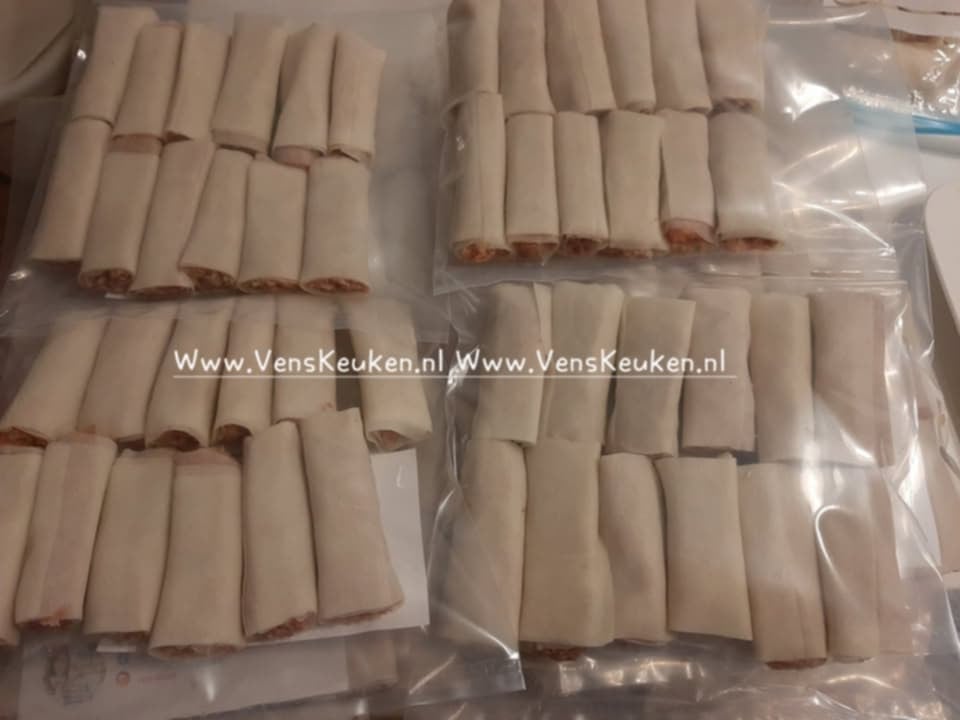 🔥 Nieuwe & verbeterde Filipijnse loempia's – nu nog lekkerder! 🔥