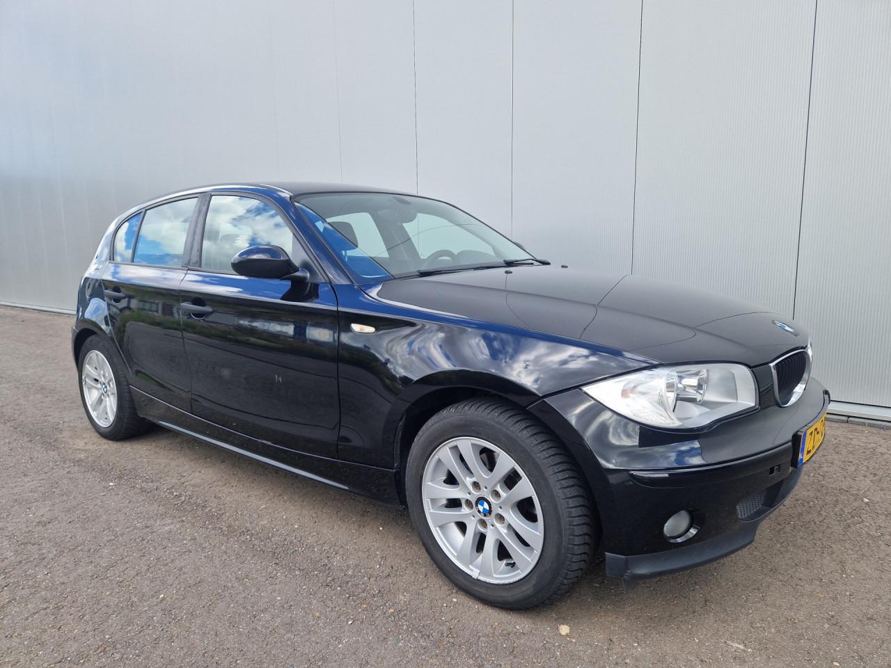 BMW 1-serie 116i