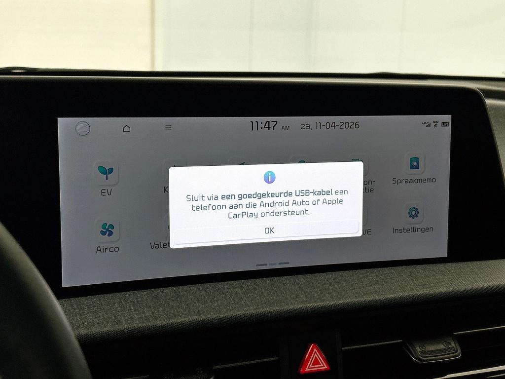 Kia Ev6 58 kwh black edition | gt-line looks |