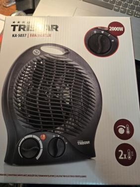 Tristar KA-5037 elektrische ventilatorkachel