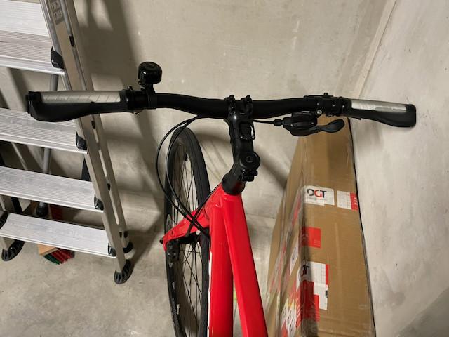 Mooie sportfiets