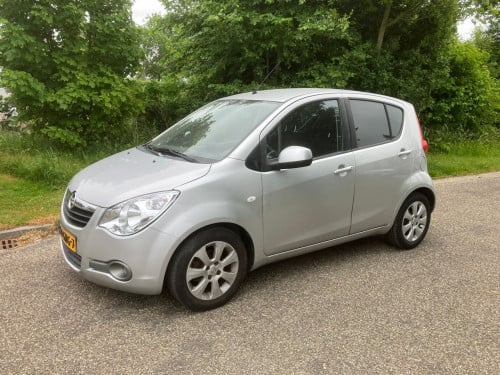 Opel Agila 1.2