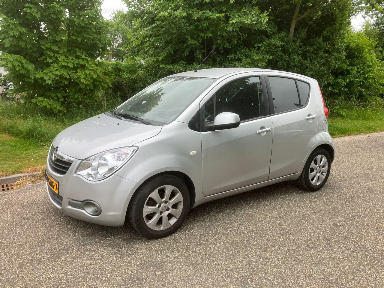 Opel Agila 1.2