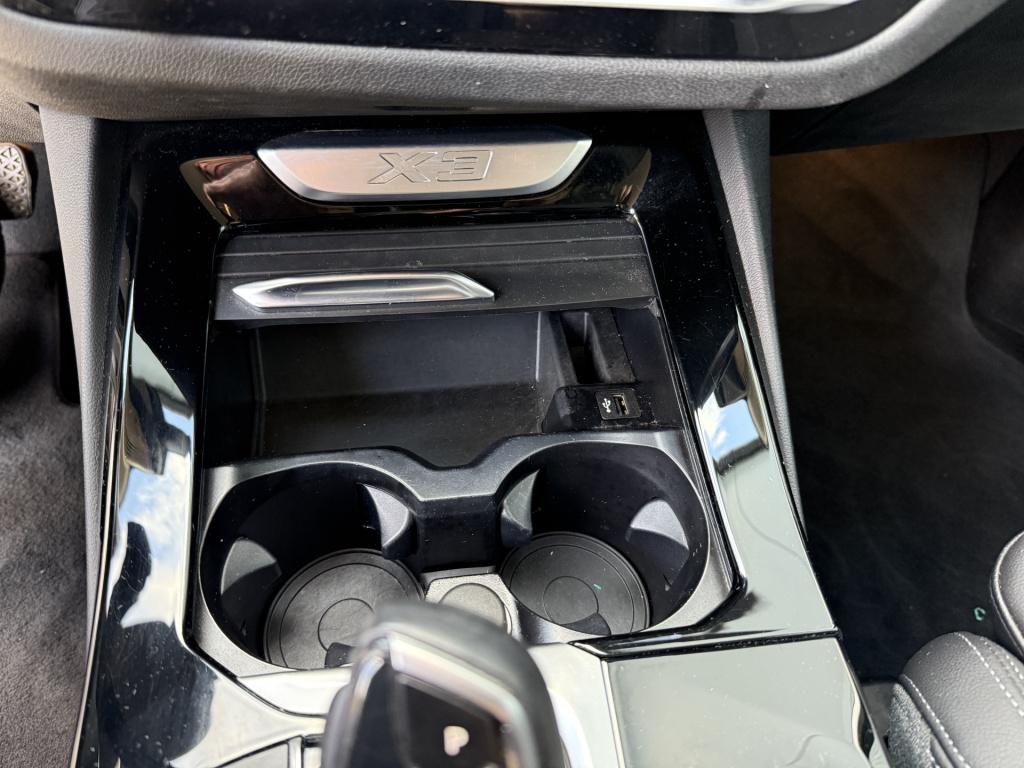 BMW X3 x-drive30e automaat high executive