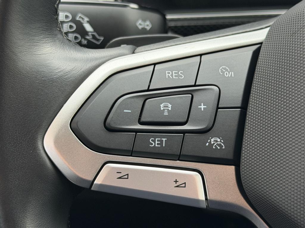 Volkswagen T-cross 1.5 tsi 150pk dsg style | trekhaak | led gril | camera |