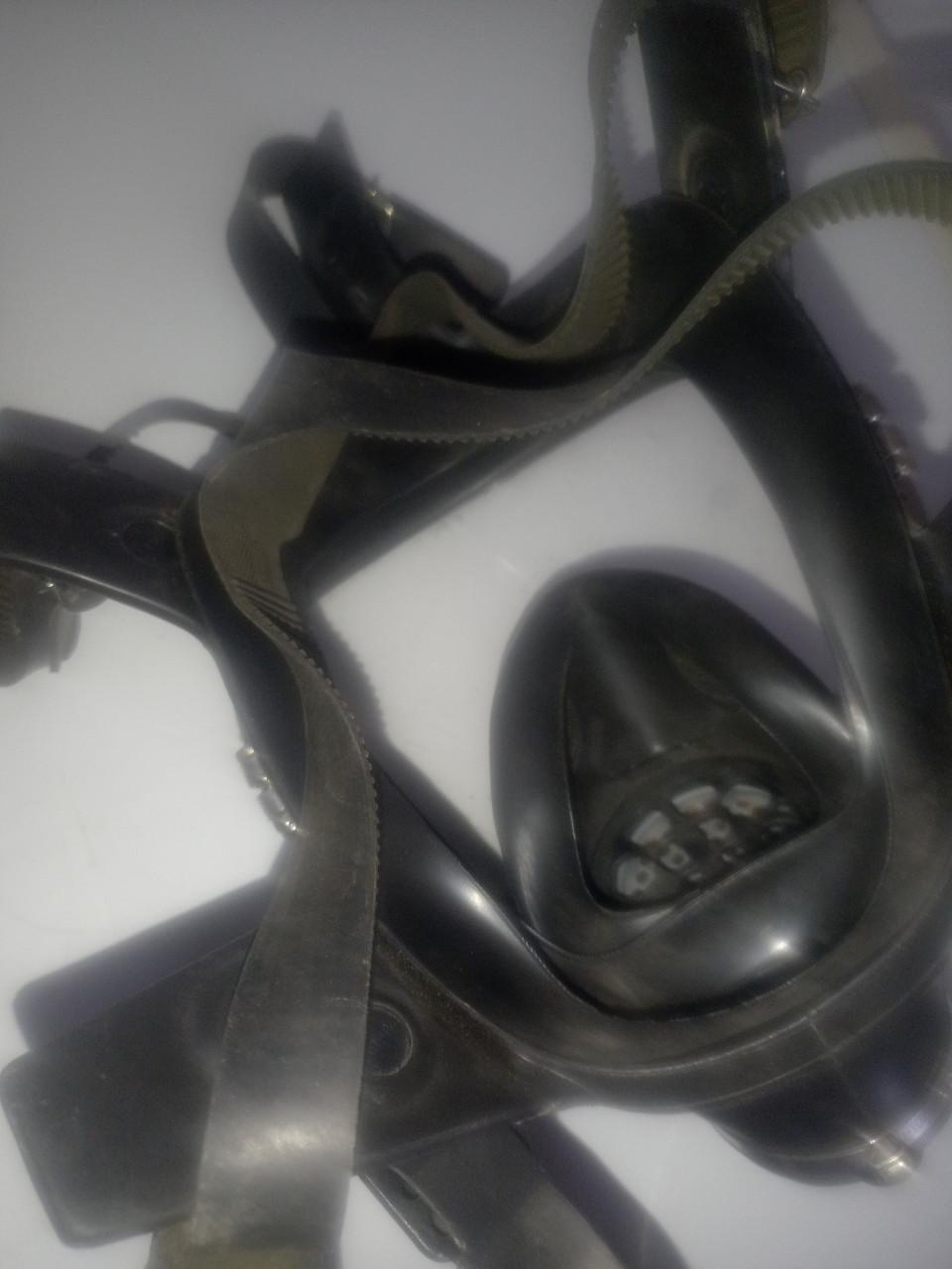 Adembescherming/ persluchtmaskers