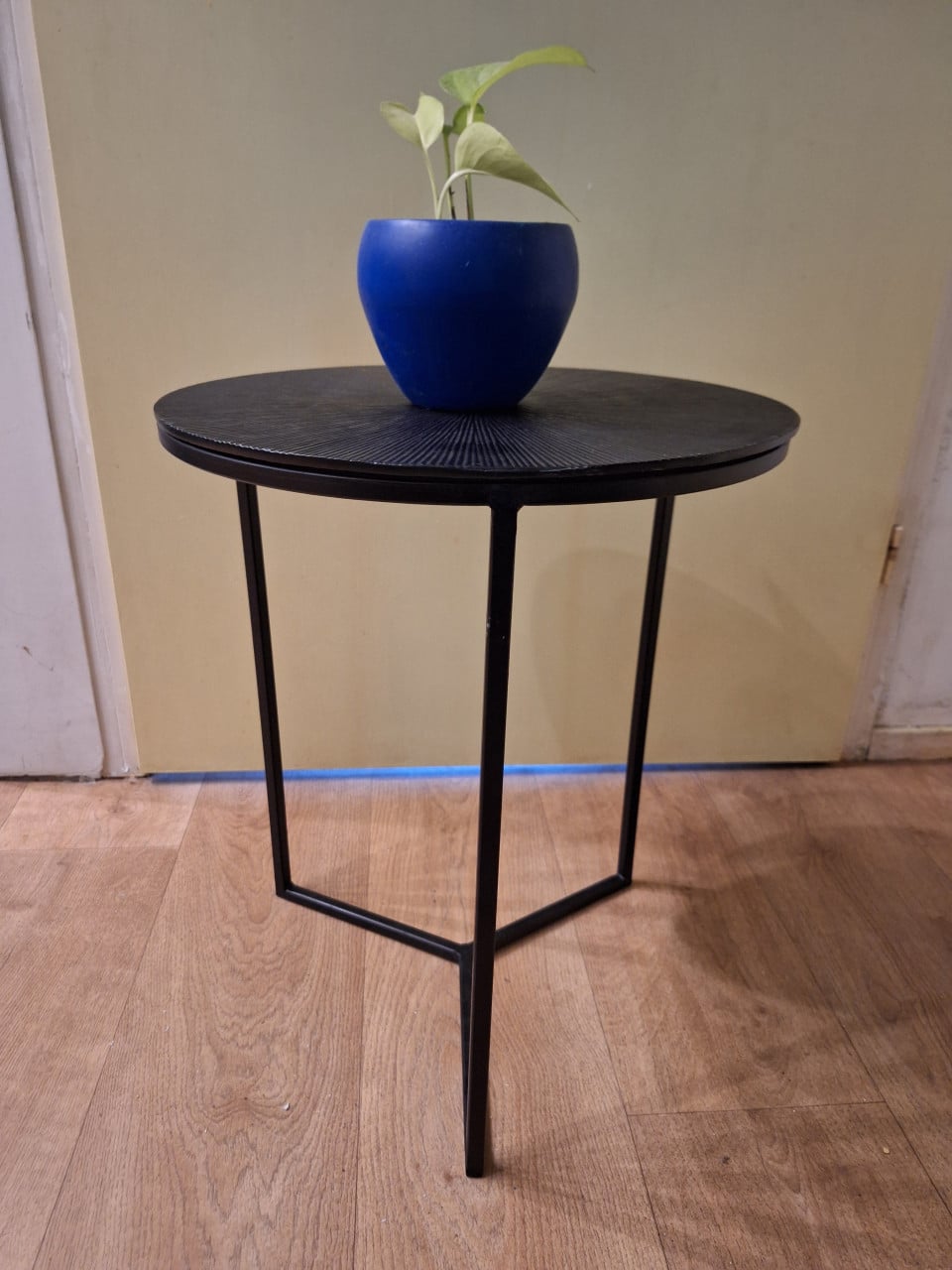 Rond tafeltje