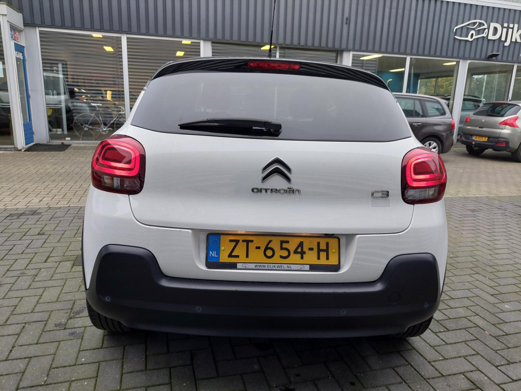 Citroen C3 1.2 pt 82 shine clima/nav/cam