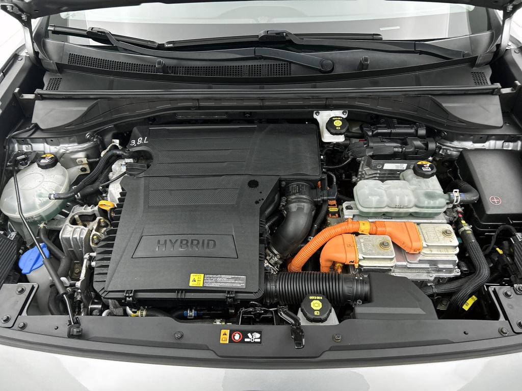 Kia Niro 1.6 gdi hybrid dynamicline nap | btw-voertuig | half-leder