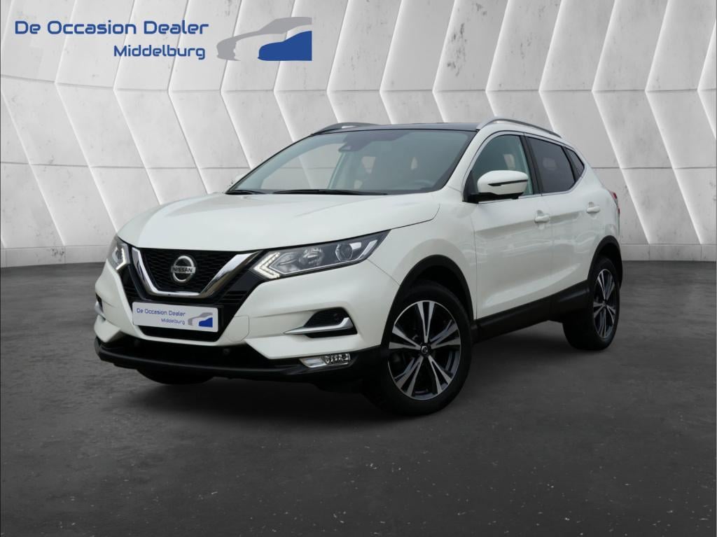 Nissan Qashqai 1.3 dig-t n-connecta rijklaar incl garantie