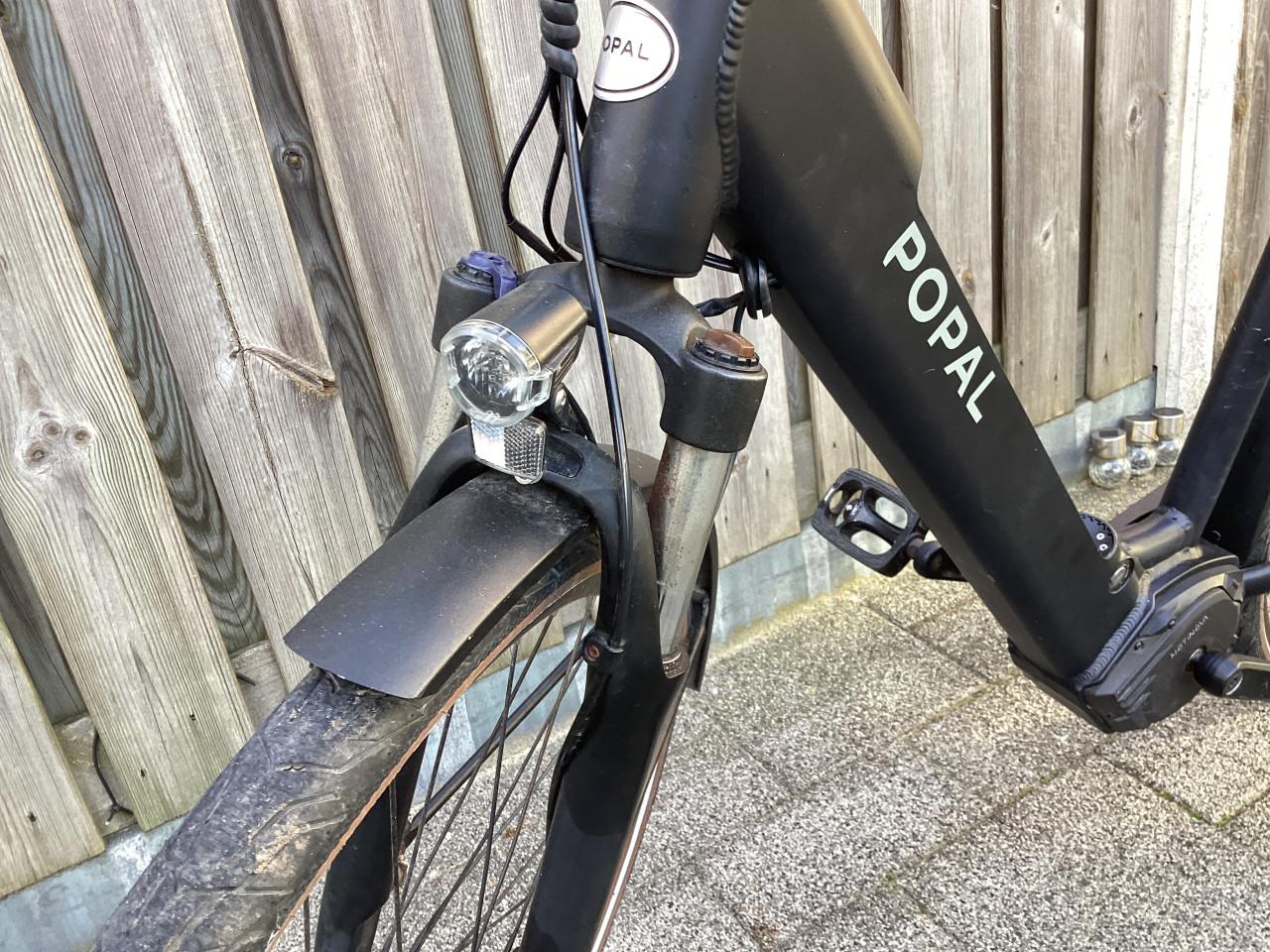 Elektrische fiets Popal Novel DEFEKT