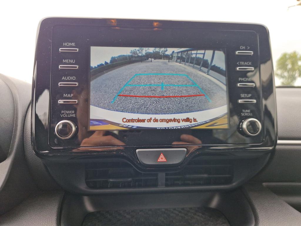Toyota Yaris 1.5 hybrid active | 1e eigenaar | automaat | navigatie | camer