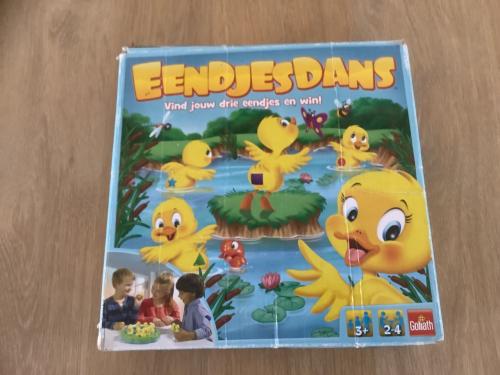 Eendjes Dansspel