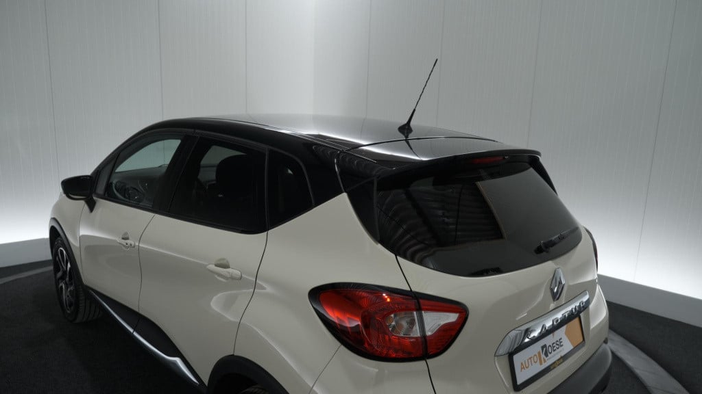 Renault Captur tce 120 dynamique | trekhaak | camera | r-link navigatie | p