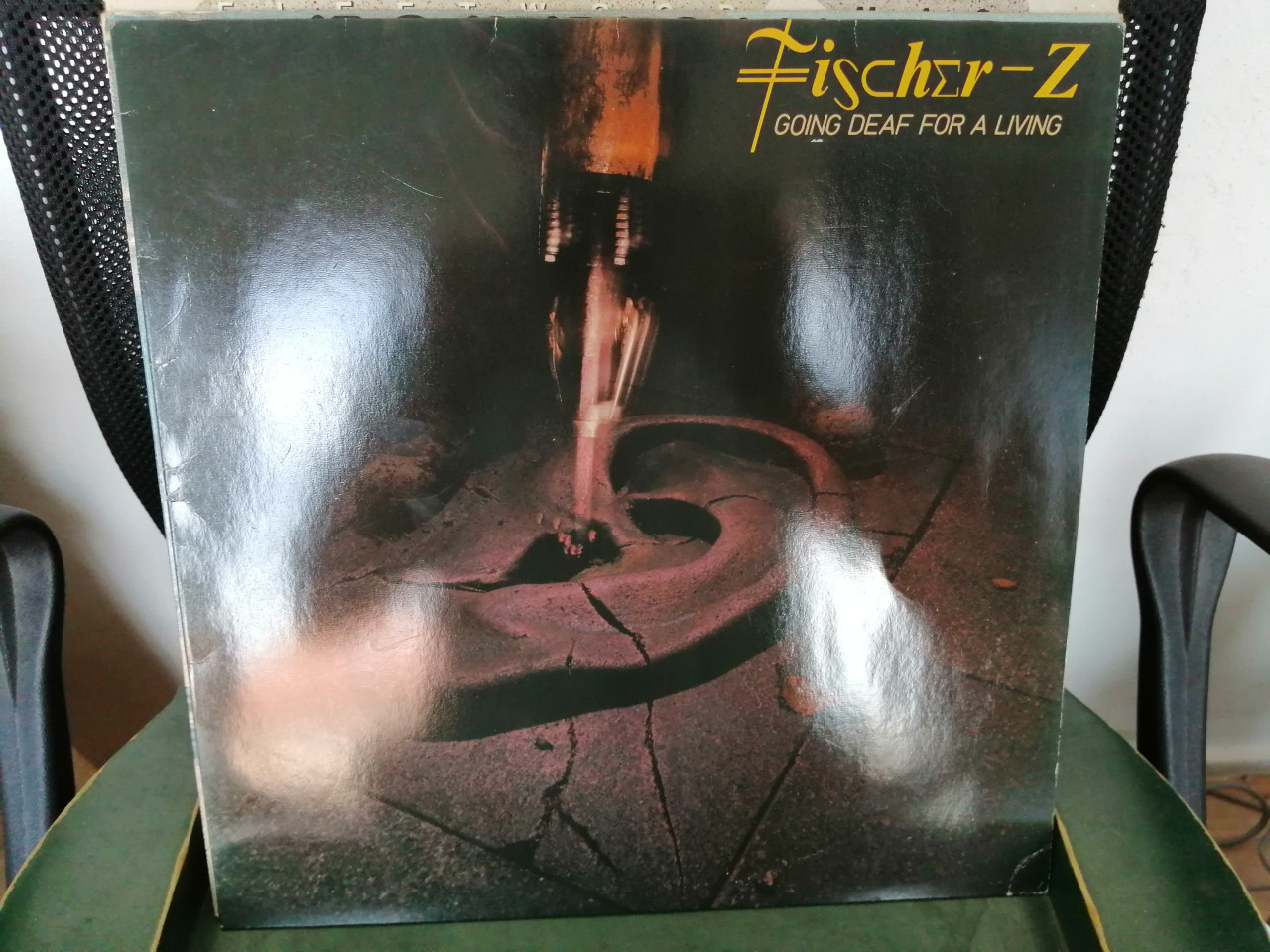 Lp fisher-z