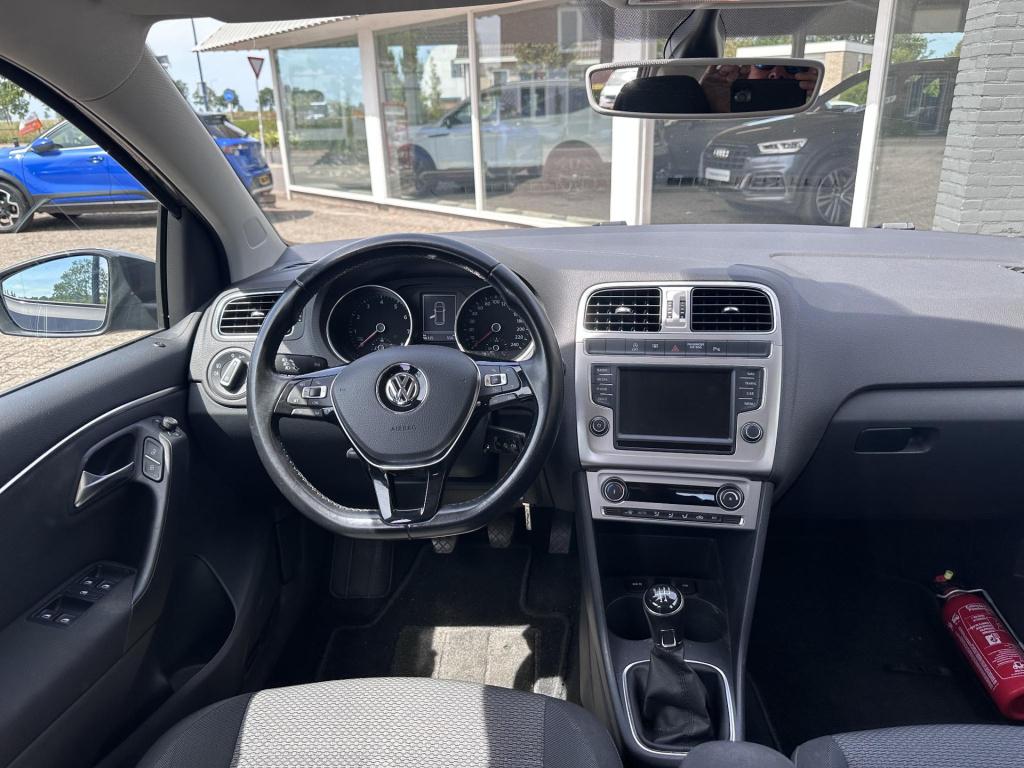 Volkswagen Polo 1.2 tsi comfortline